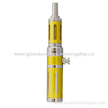 2014 Wholesale E Cig eGo-QQ/KK Starter Kit, Sized 20*195mm, 235g Weight
